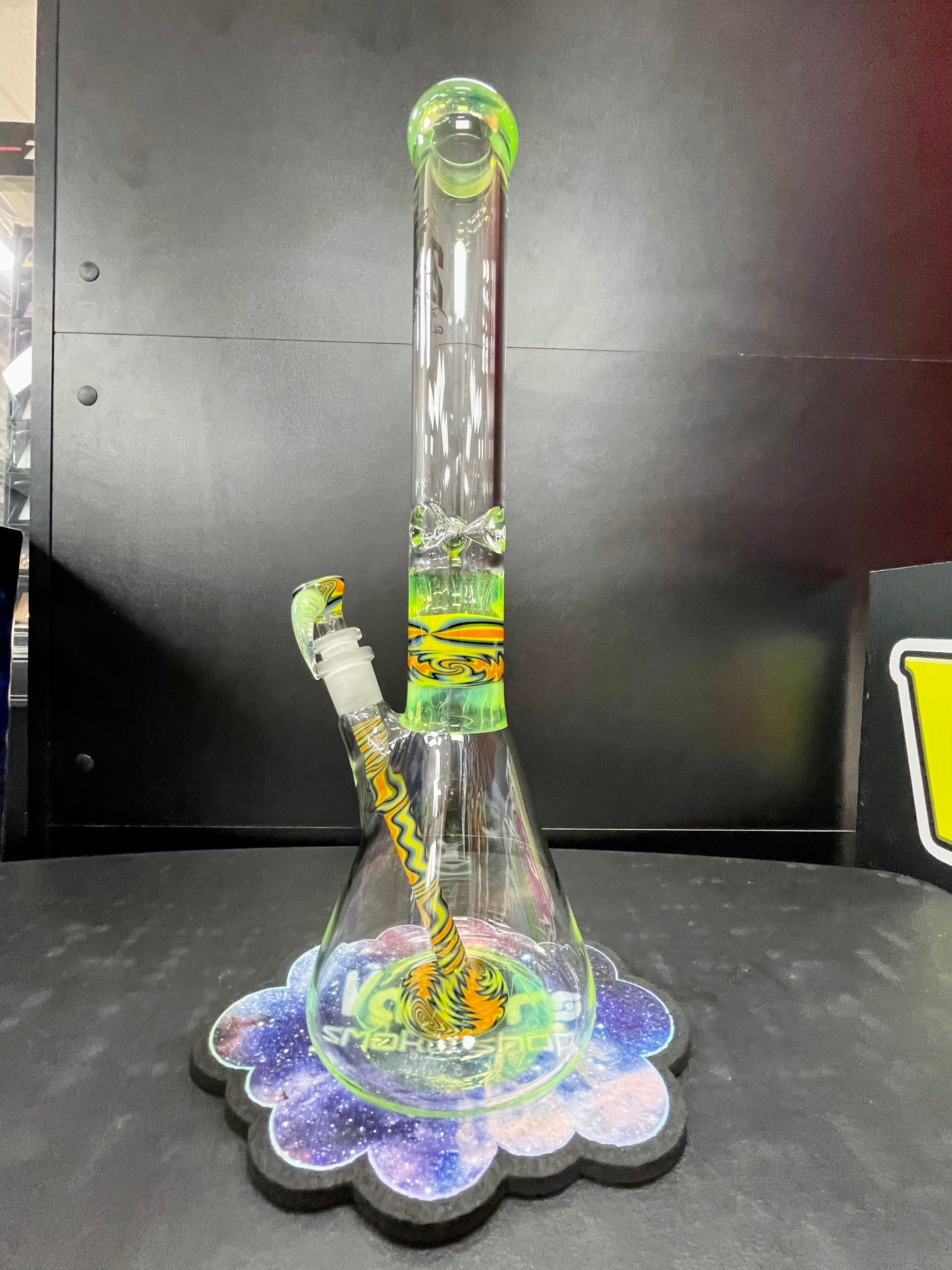 2K GLASS ART Vapors Smoke Shop