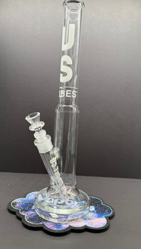 US Tubes 15' White Hybrid