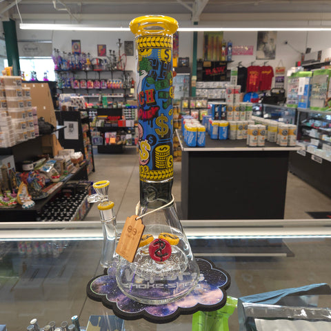 Cheech 15" Time To Cash Out