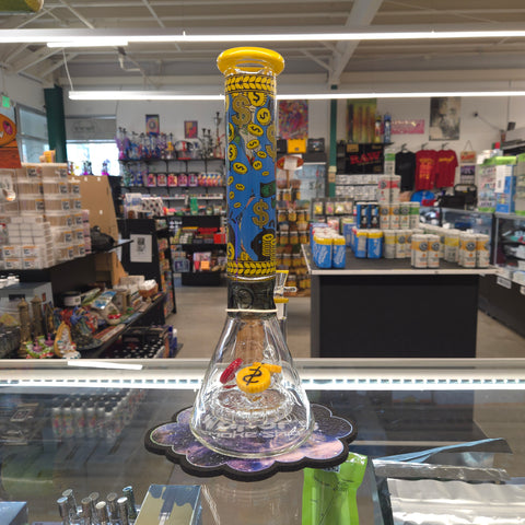 Cheech 15" Time To Cash Out