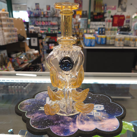Cheech Glass Mini Scyth Lizard