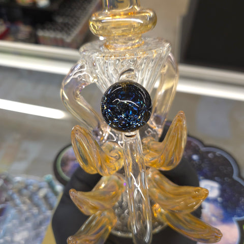 Cheech Glass Mini Scyth Lizard