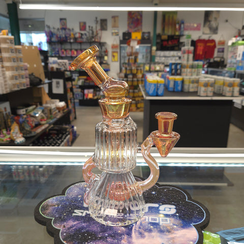 Cheech Glass You Can Recycle Me RIg