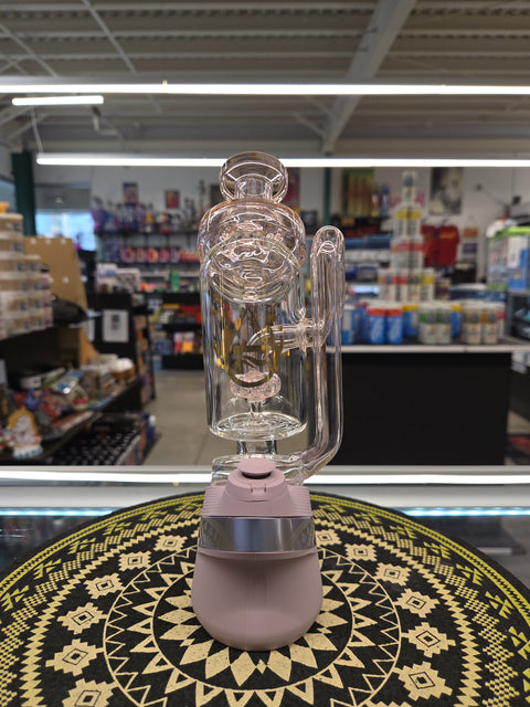 Pulsar Puffco Peak Recycling Top: Pink