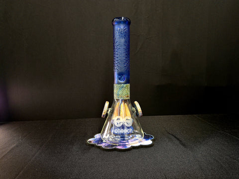 Cheech Glass 16" You Can See Me Beaker