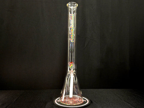 Illadelph Glass Tall Beaker Rasta 5MM
