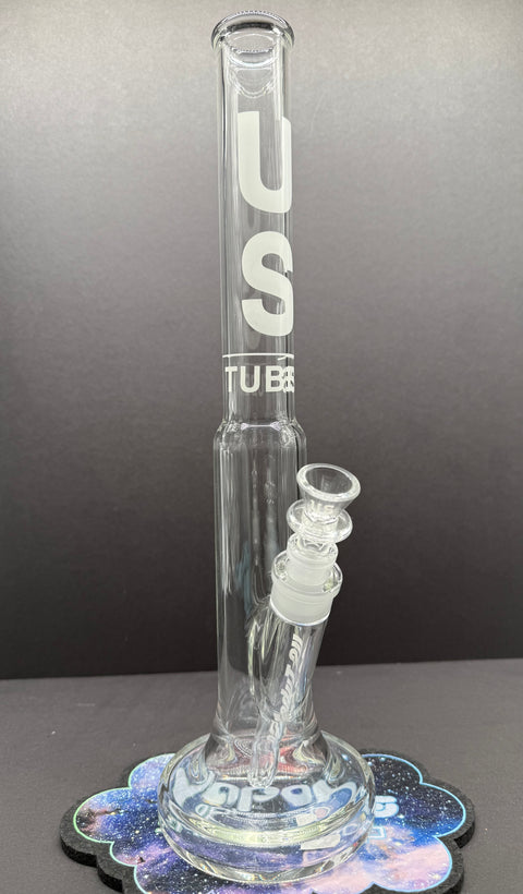 US Tubes 15' White Hybrid