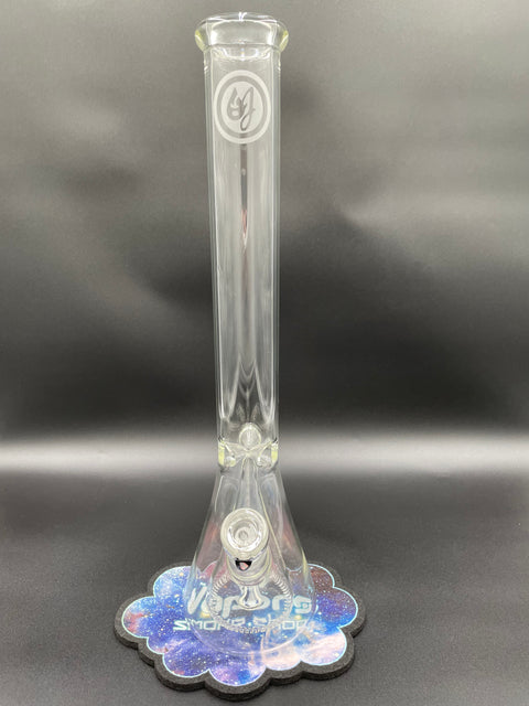 OJ Flame Glass Collin’s Beaker