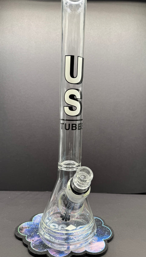 US Tubes 22' Black Beaker