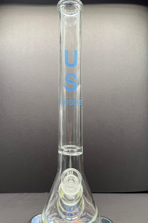 US Tubes 18' Blue Beaker