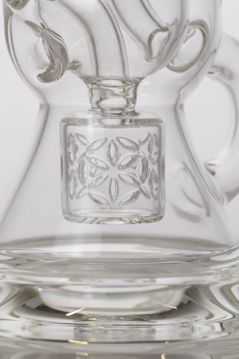 Greek Glass 14mm BTK