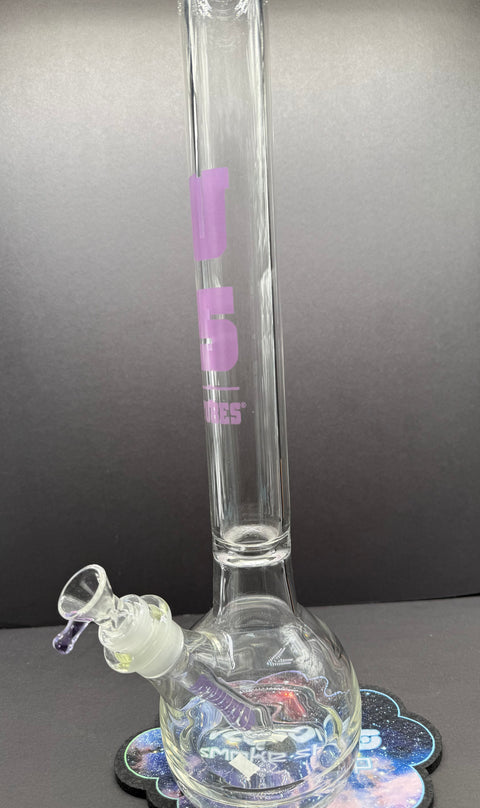 US Tubes Purple Bubble Base