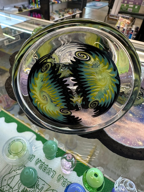 Swiss perc X Natey Love Collab