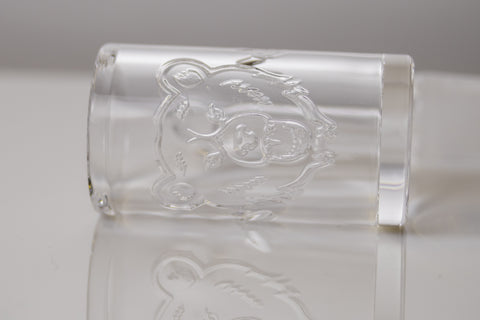 Bear Quartz Auto Spinner Bucket