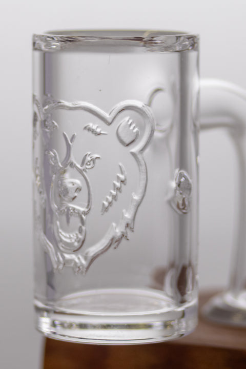 Bear Quartz Auto Spinner Bucket