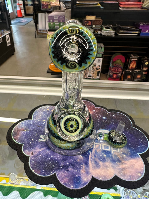 Swiss perc X Natey Love Collab
