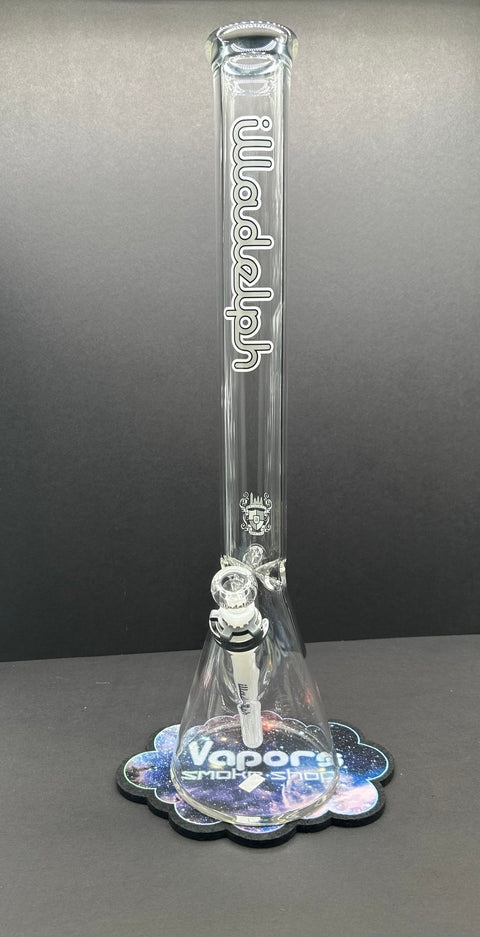 Illadleph Gray Tall beaker