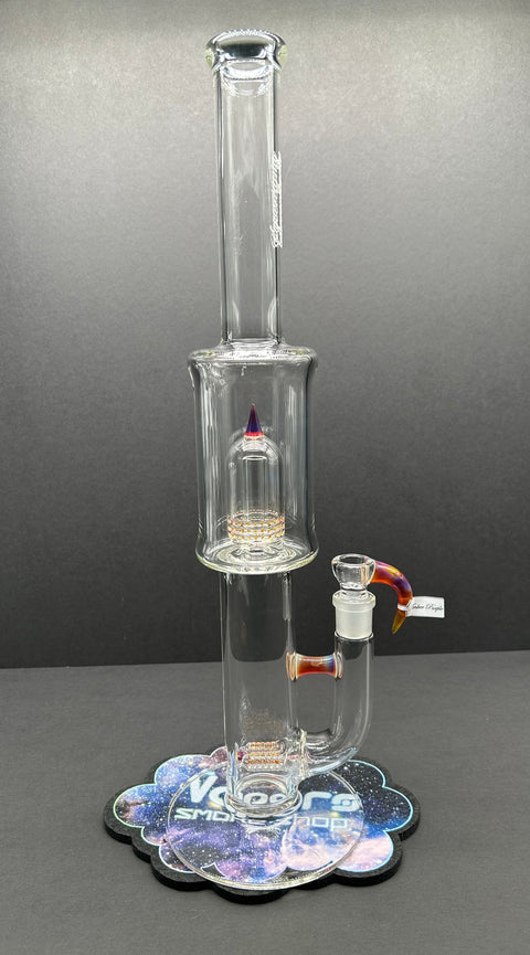 75MM Grid Dome - G-Line