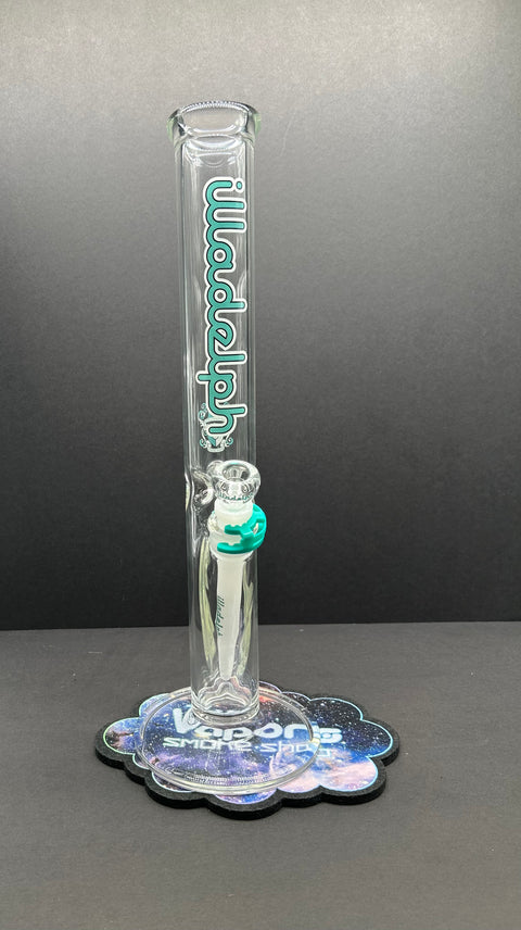 Illadelph Teal Short Straight