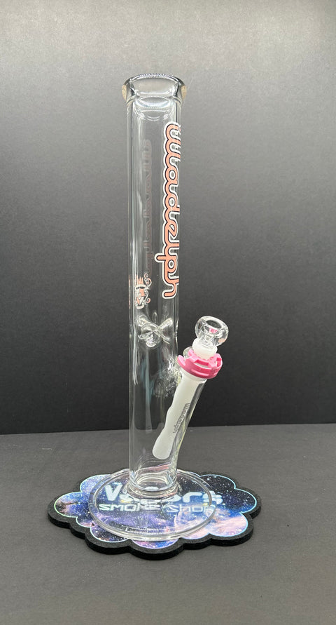 Illadelph Pink short Straight