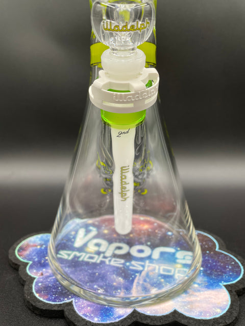 Illadelph Signature Series Lime Beaker 2nd