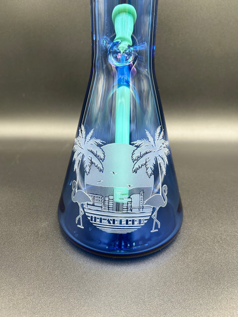 Illadelph South Beach Beaker