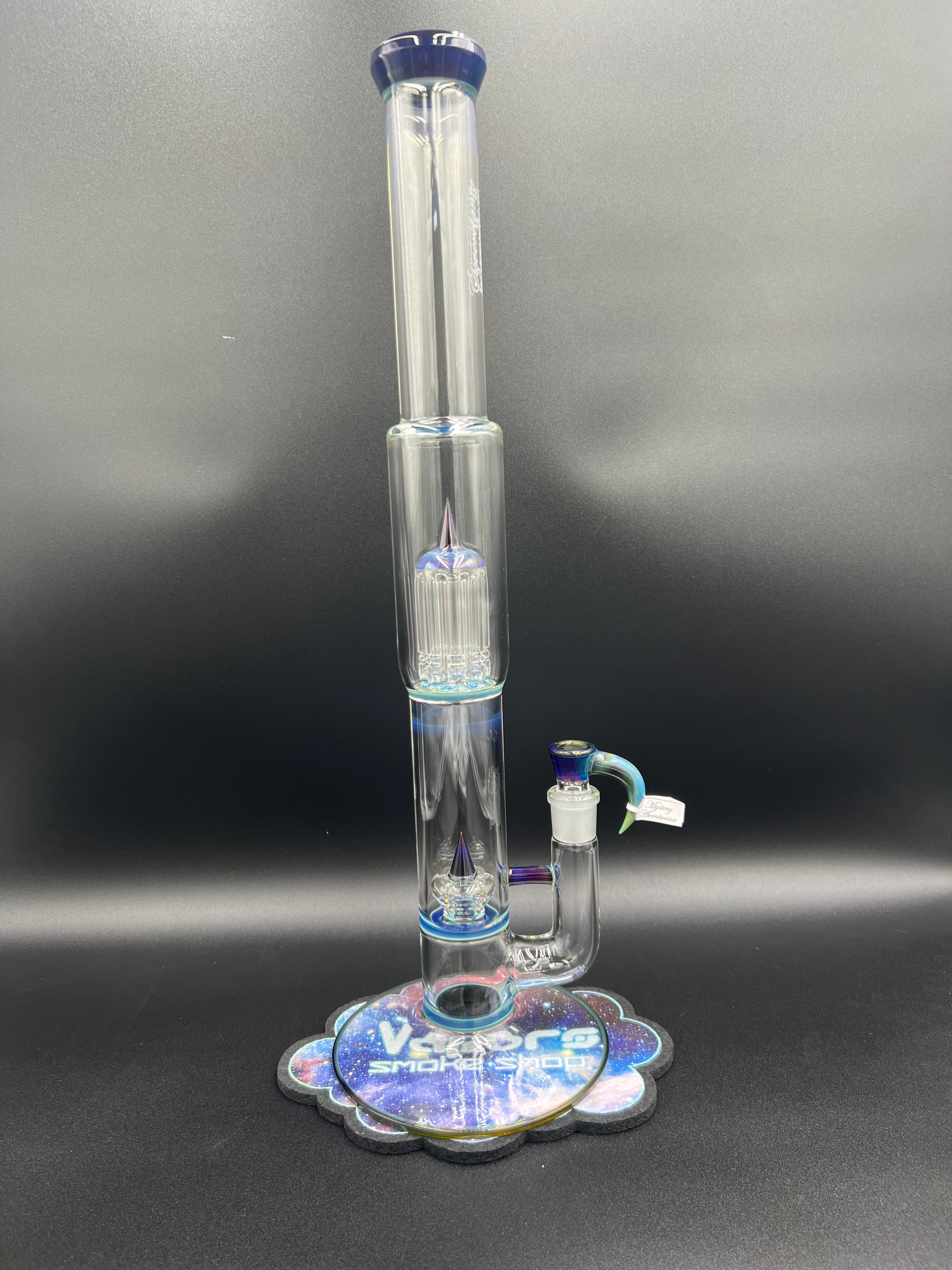 Sovereignty 8ARM Imperial. FA W/ Accented Seals Vapors Smoke Shop