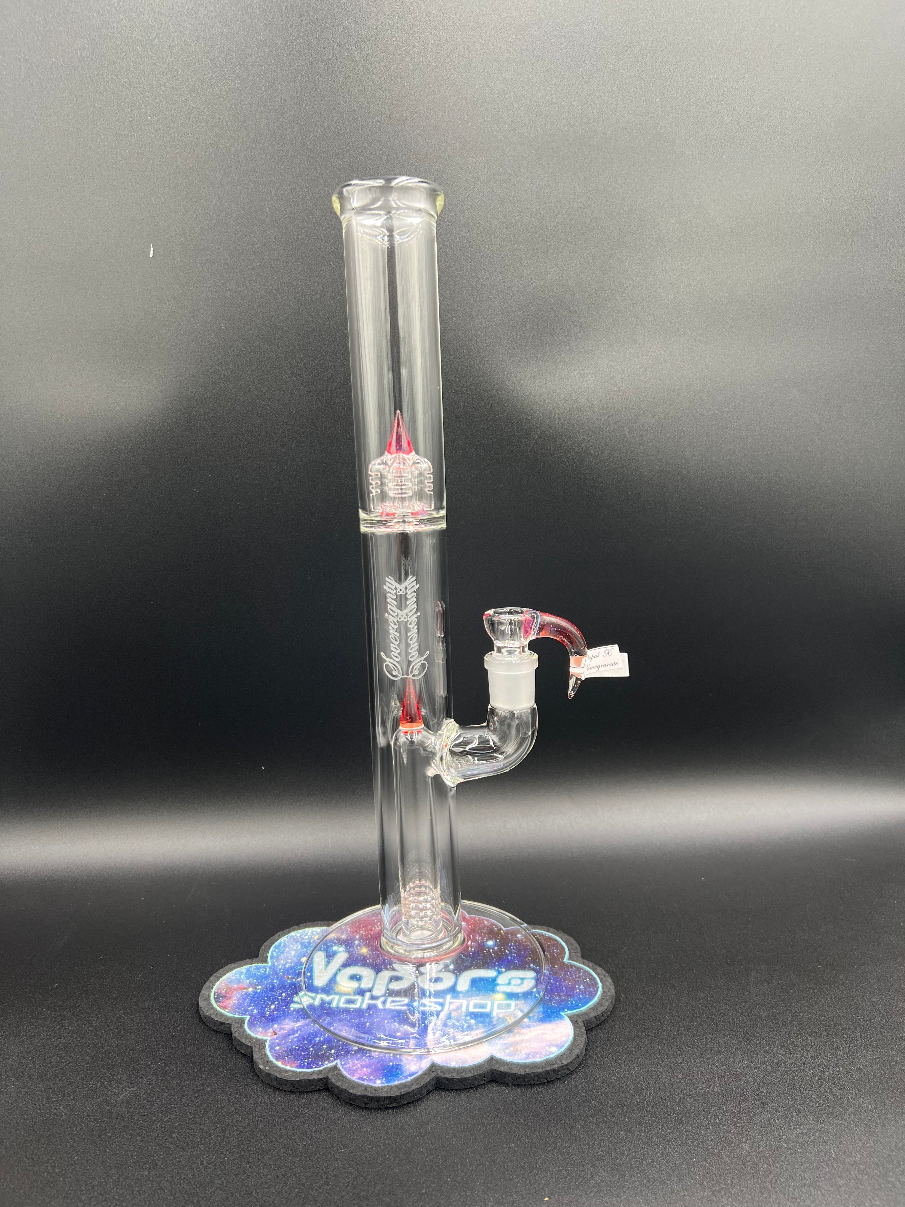 Sovereignty 44X4 Fixed 360’ Vapors Smoke Shop