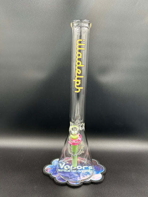 Illadelph Glass Medium Beaker 5MM