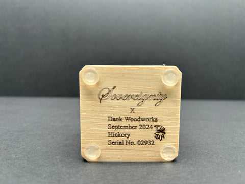 Sovereignty Single Slide Stand