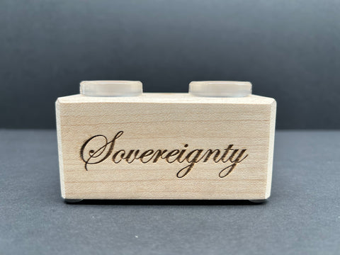 Sovereignty Double Slide Stand