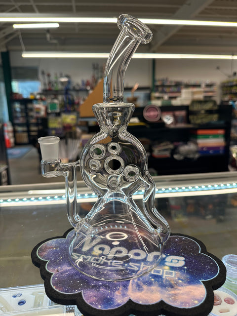 Swiss perc