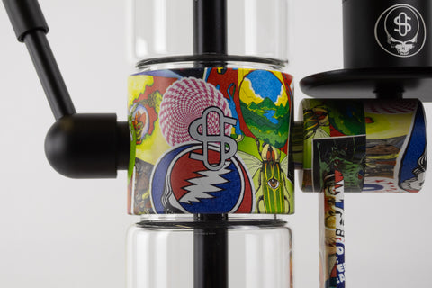 Stunden Glass Greatful Dead