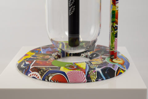 Stunden Glass Greatful Dead