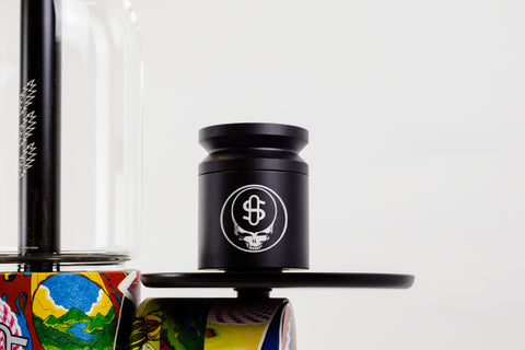 Stunden Glass Greatful Dead