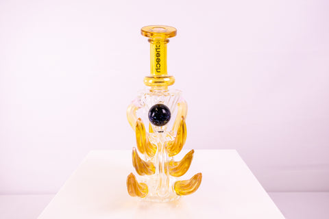 Cheech Glass Mini Scyth Lizard