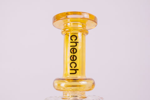 Cheech Glass Mini Scyth Lizard