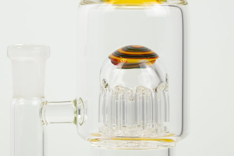 J.P Toro Mini W/ Jellyfish Perc 10MM