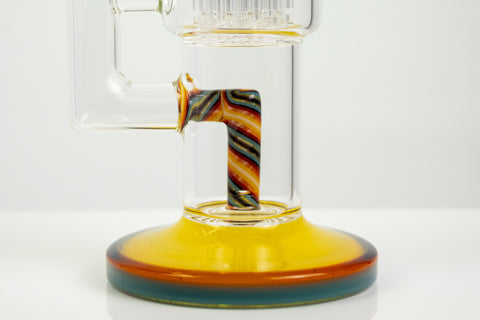J.P Toro Mini W/ Jellyfish Perc 10MM