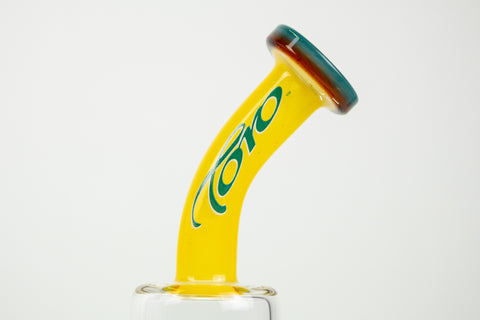 J.P Toro Mini W/ Jellyfish Perc 10MM