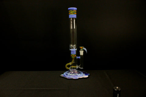 2K Glass Art Tube