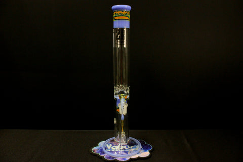 2K Glass Art Tube