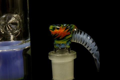 2K Glass Art Tube