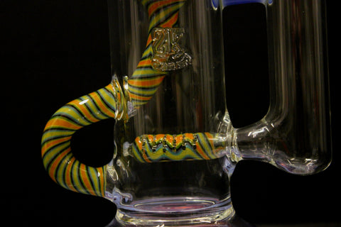 2K Glass Art Tube