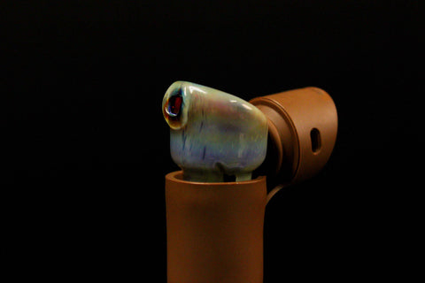 Kaliber Glass Pivot Top