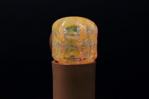 Kaliber Glass Pivot Top