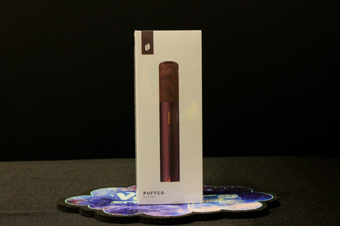 Puffco Pivot: Mocha