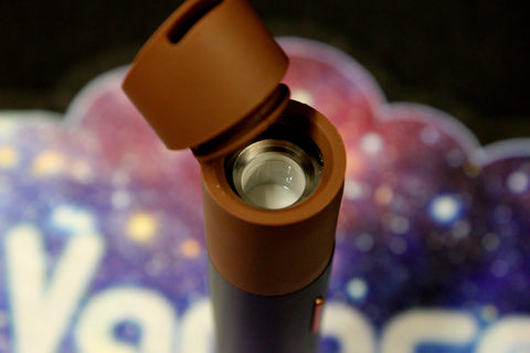 Puffco Pivot: Mocha