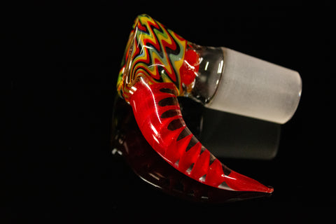 2K 18MM Glass Slide