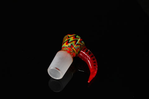 2K 18MM Glass Slide